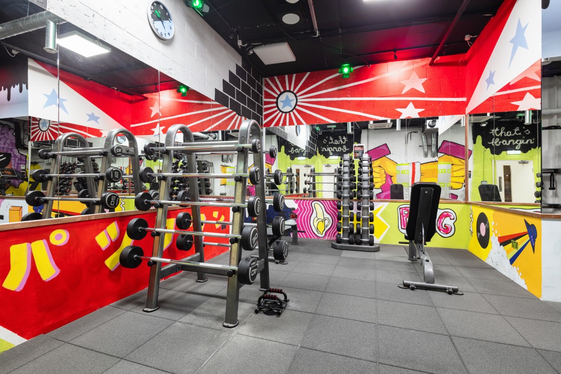 Camden-Gym-SCL-College-London