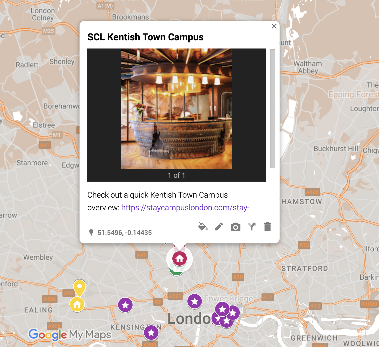 Kentish-Town-london-student-explorer-map