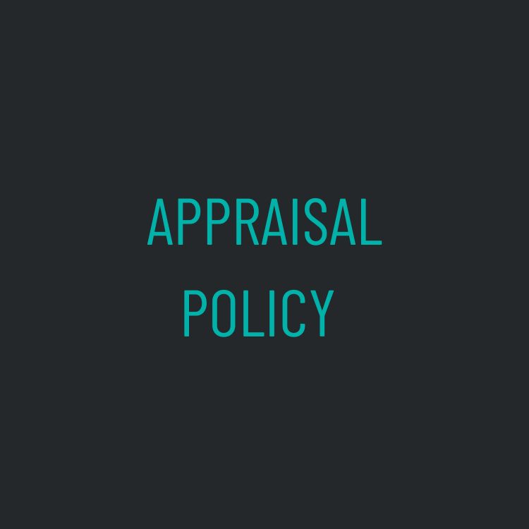 SCL-International-College-Appraisal-Policy-Title-Card