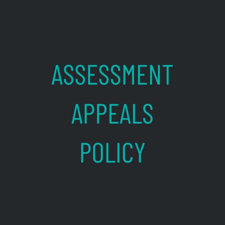 SCL-International-College-Assessment-Appeals-Policy-Title-Card