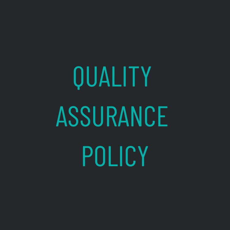 SCL-International-College-Quality-Assurance-Policy-Title-Card