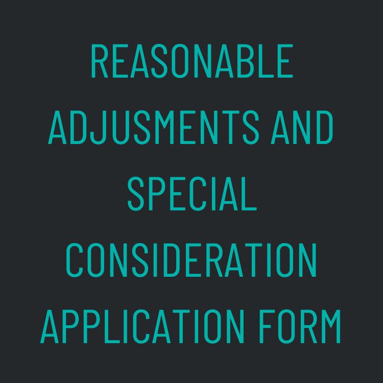 SCL-International-College-Reasonable-Adjustments-Special-Consideration-Application-Form-Title-Card