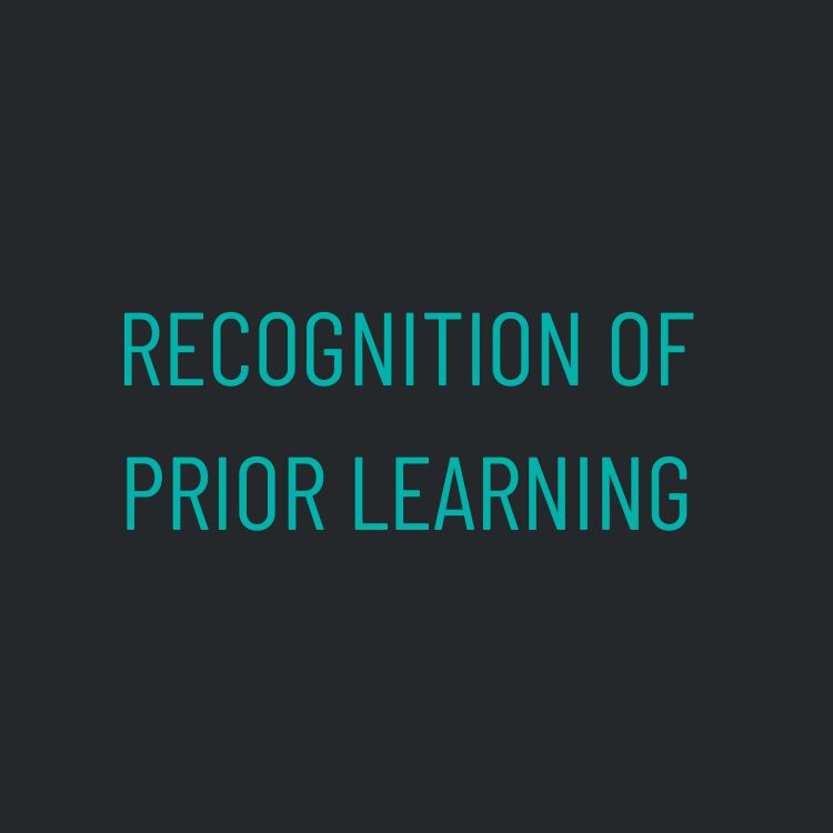 SCL-International-College-Recognition-Prior-Learning-Form-Title-Card