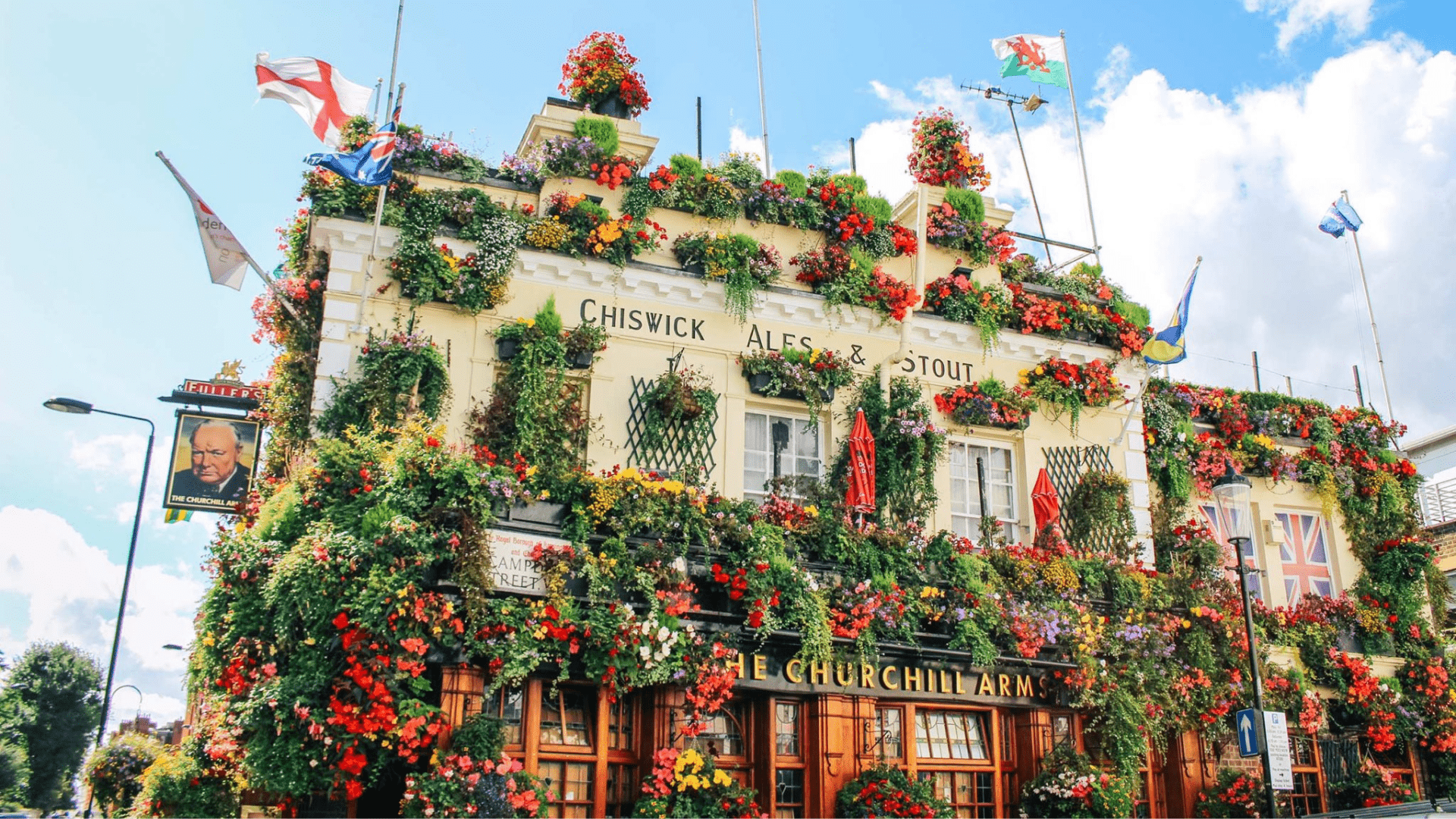 SCL-International-College-The-Top-5-Most-Instagrammable-Places-in-London-The-Churchill-Arms