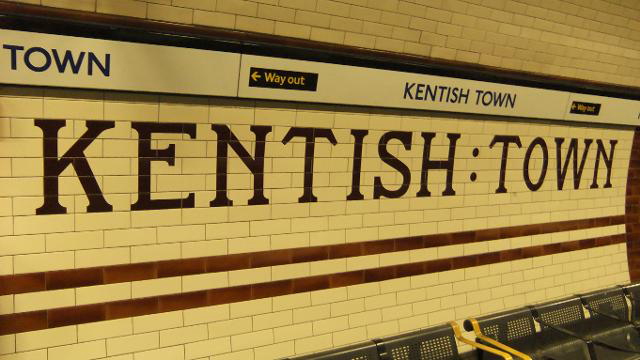 Stay Campus London Getting to Know Kentish Town Tube Station