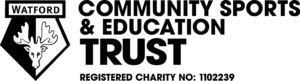 Watford Trust Logo Black
