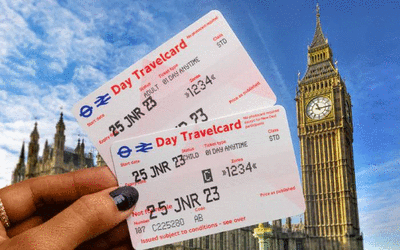 day-travelcard-london