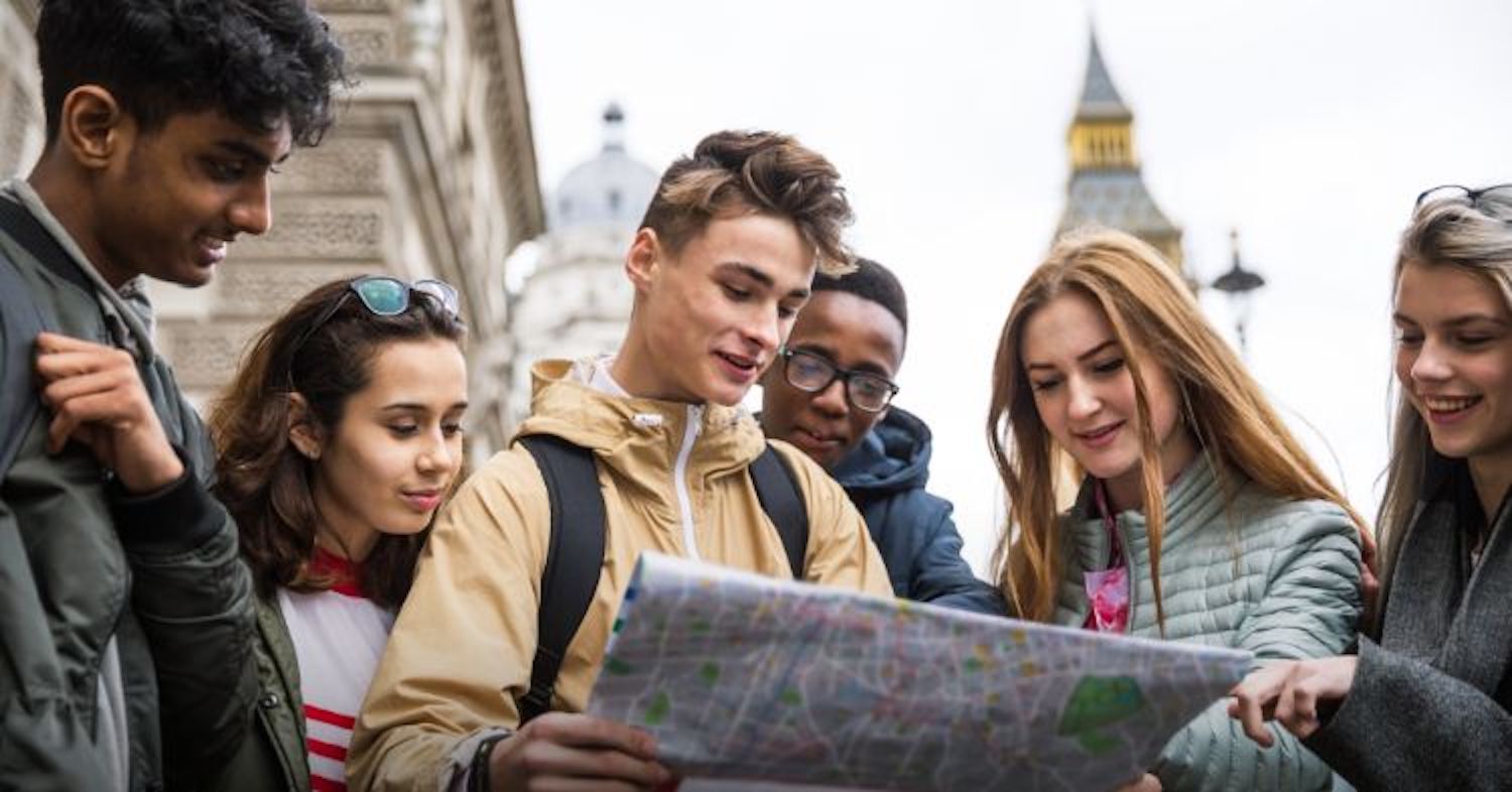 london-foreign-student-map-guide