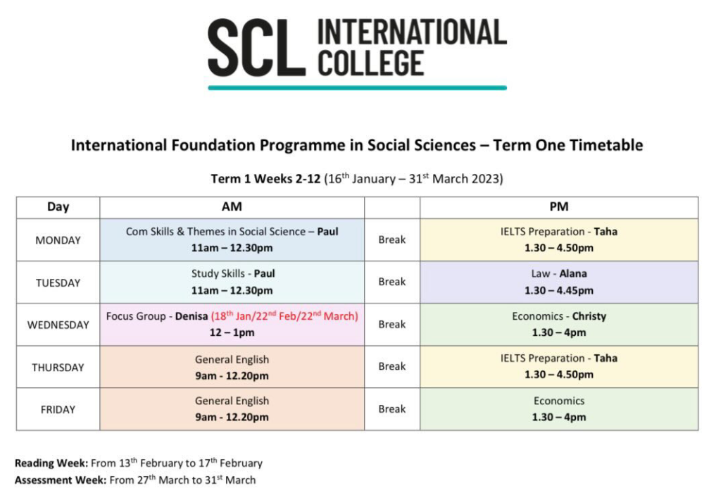 scl-college-london-english-classes-schedule